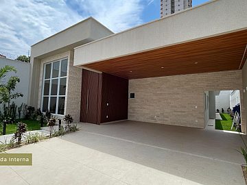 Casa Parque Amazonas 4 suites com piscina