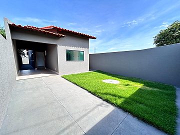 Casa � Venda � Vila Oliveira, Aparecida de Goi�nia