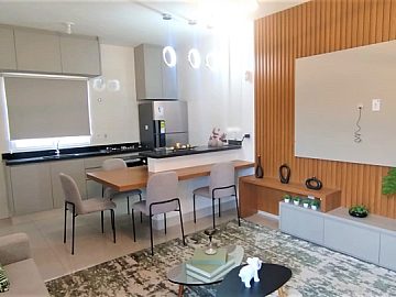 casa em condominio aparecida de goiania 3 quartos suite