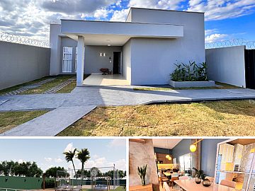 casa em condominio fechado